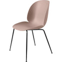 Beetle Dining Chair, Un-upholstered, Conic Base