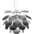 Thumbnail photo of Discoco 68 Pendellampa - Matte Grey - Pendellampor - Christophe Mathieu - Grå