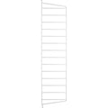 Thumbnail photo of String Wall Rack 75x20, White, 1-pack - Shelving - Nils Strinning - White - Metal
