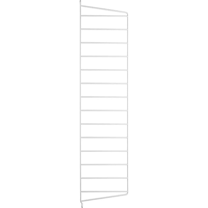 Photo of String Wall Rack 75x20, White, 1-pack - Shelving - Nils Strinning - White - Metal