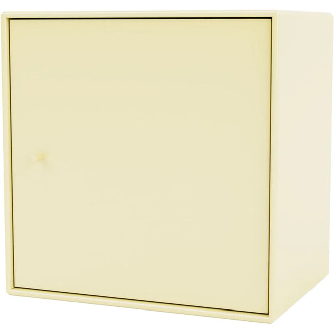 Photo of Montana Mini 1103 - Chamomile - Heelsystem - Abdominal J. Lassen - Gul - MDF