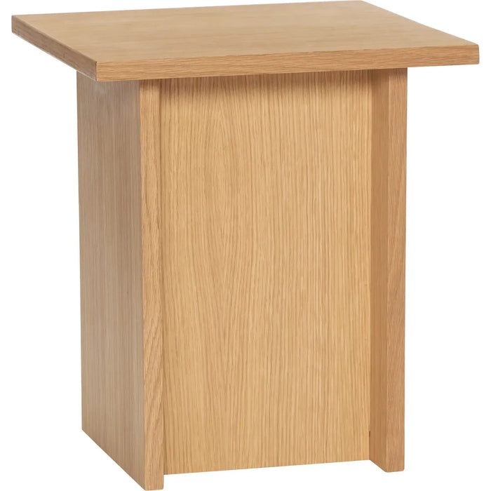 Photo of Straight Side Table