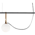 Thumbnail photo of Nh S1 22 Pendant Black-brass