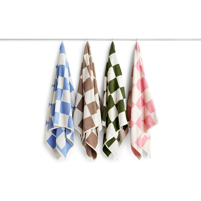 Photo of Check Wash Towel