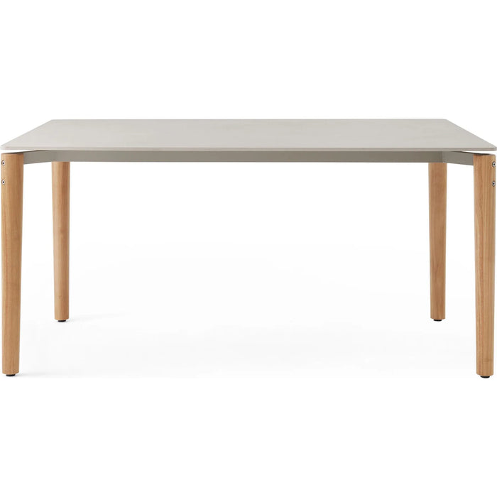 Photo of Vipp718 Open-air Table - Dining Table - Ceramic - L157 X W100 X H74 Cm