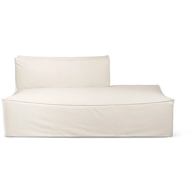 Photo of Catena Open End Right L301 Wool Boucle 170x108 Cm