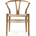 CH24 Wishbone Chair - Oak