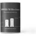 Thumbnail photo of Bags 20 litres for tilt 15 / 16 - recycled plastic