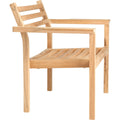 Ah601 Outdoor Loungestol Fra Carl Hansen & Søn