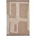 Thumbnail photo of Alley Wool Rug - Gulvtæppe - Large - W160 X L250 X H3 Cm