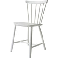 Thumbnail photo of J46 Chair Beech White Painted