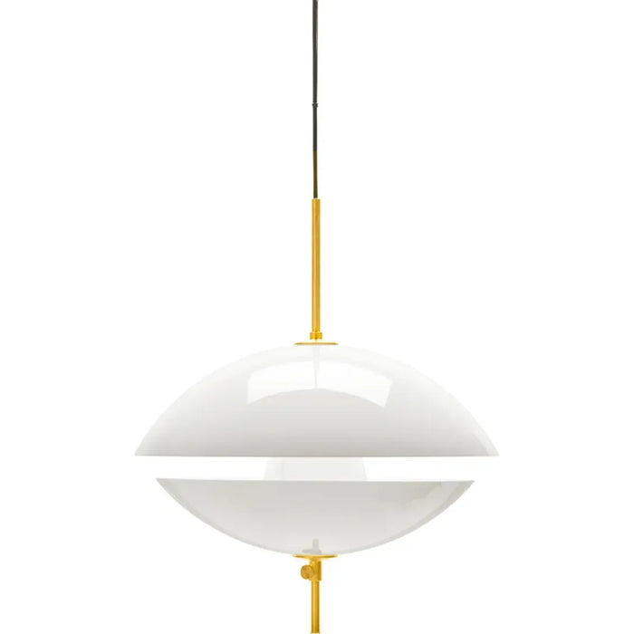 Photo of Clam Pendant Lamp
