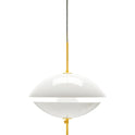 Clam Pendant Lamp