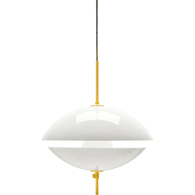Photo of Clam Pendant Lamp