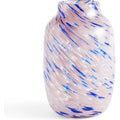 Thumbnail photo of Splash Round Vase L 30 Cm Light