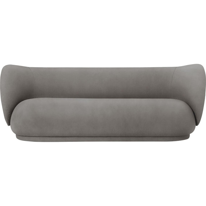 Photo of Rico Three Seater Sofa - Brushed