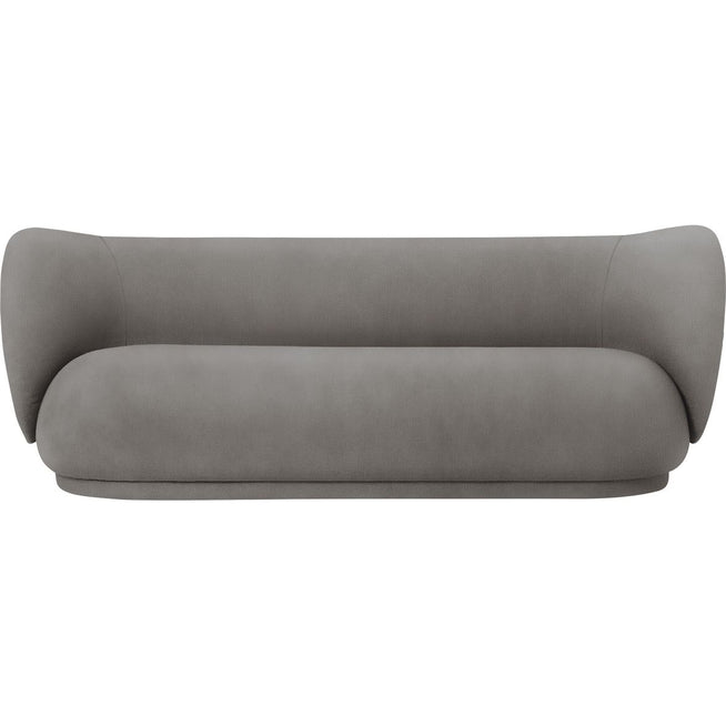 Photo of Rico Three Seater Sofa - Brushed