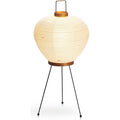 Thumbnail photo of Akari 3a - Skärmlampor - Isamu Noguchi - Vit