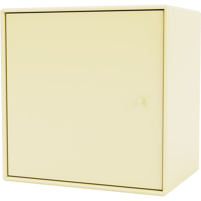 Photo of Montana Mini 1003 - Chamomile - Heelsystem - Abdominal J. Lassen - Gul - MDF