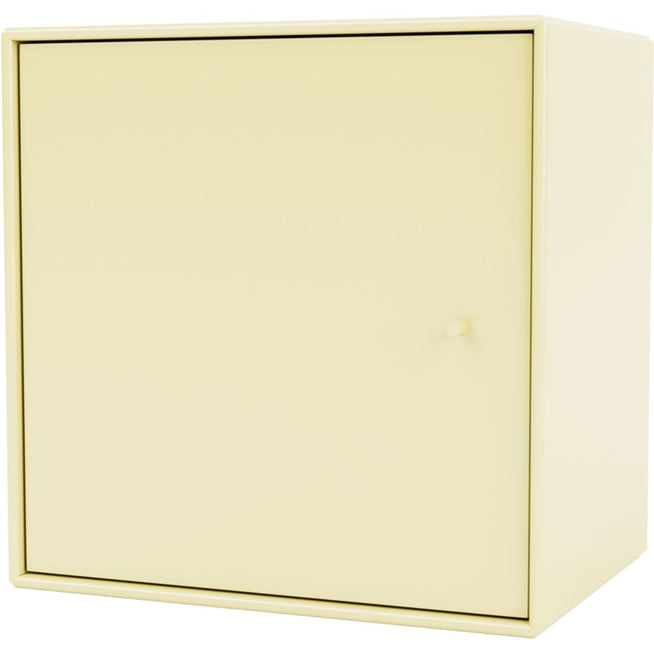 Photo of Montana Mini 1003 - Chamomile - Heelsystem - Abdominal J. Lassen - Gul - MDF