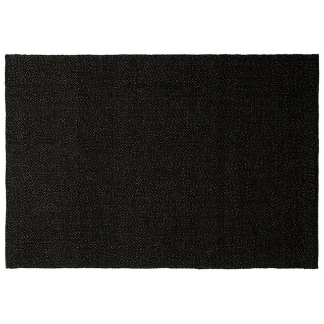 Photo of Polli Rug - Rug - Large - Dark grey - W: 200 x L: 300 cm