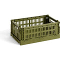 Thumbnail photo of Colour Crate - Small 17x26.5 Cm