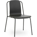 Thumbnail photo of Studio Chair - Spisebordsstol - Black - H81 X L60 X D57,5 X Sh44 Cm