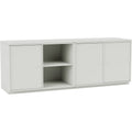 Thumbnail photo of Save Lowboard, Plinth H3 Cm - Nordic - Sideboards - Peter J. Lassen - Grå - Mdf
