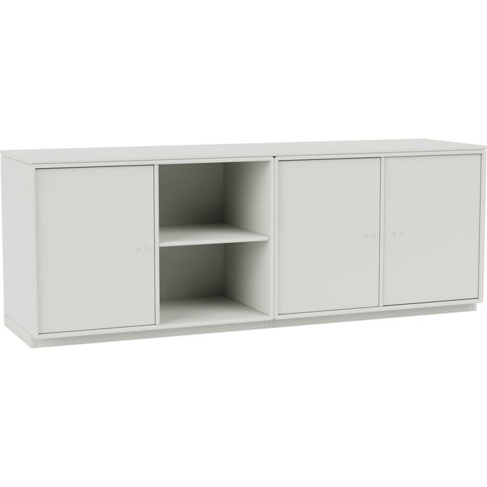 Photo of Save Lowboard, Plinth H3 Cm - Nordic - Sideboards - Peter J. Lassen - Grå - Mdf