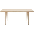 Ch011 Coffee table from Carl Hansen & Søn (w: 130 x d: 55 x h: 53 cm