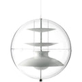 Thumbnail photo of Panto Pendant Ø50 - Pendellampor - Verner Panton - Vit