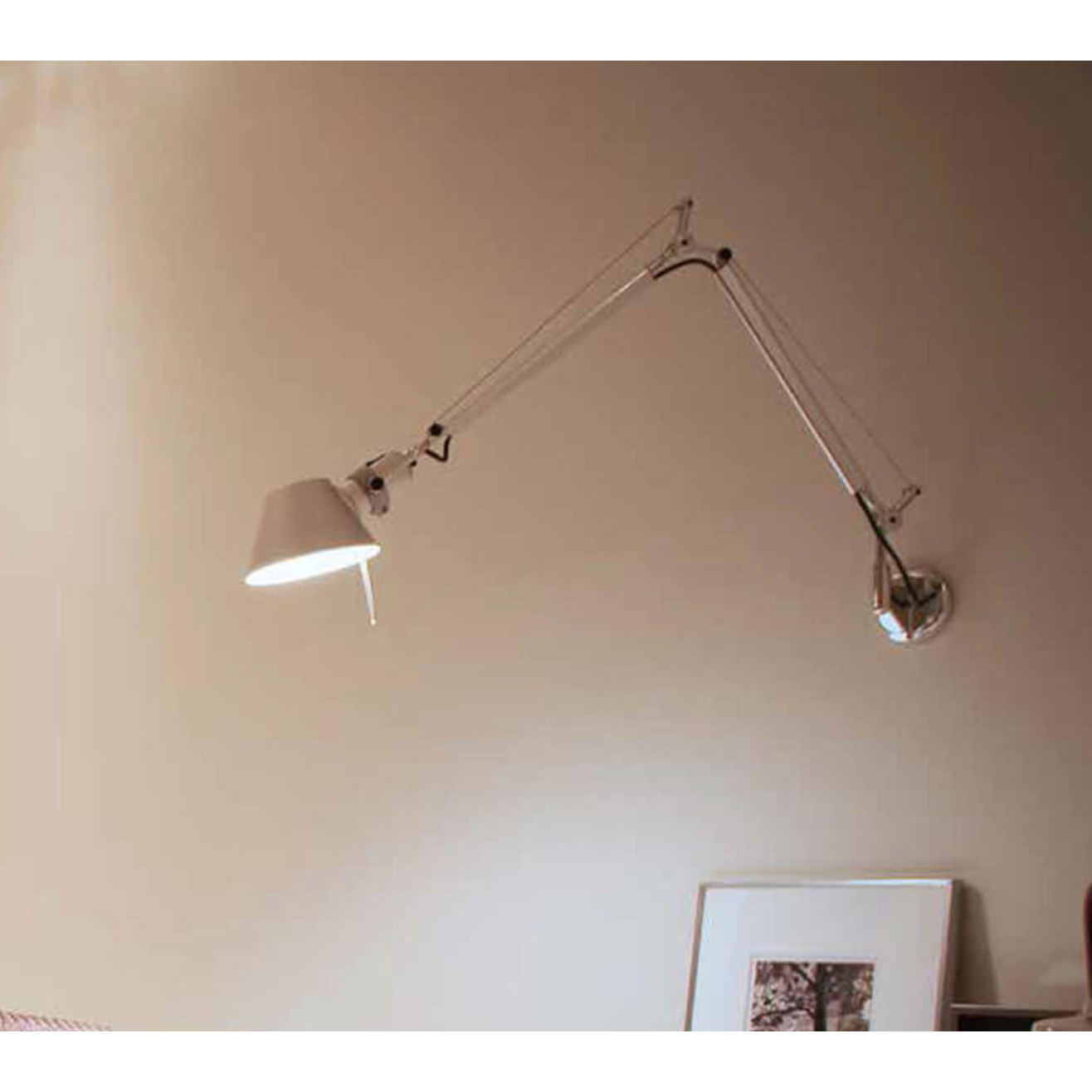 Tolomeo MINI Parete Wall Lamp