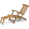 Steamer - Sun loungers & sun loungers - Skagerak Design Team - Wood