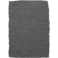 Thumbnail photo of Chindi Rug - Grey