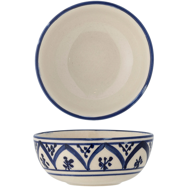 Photo of Karlie bowls blue set of 6 pieces