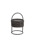 Thumbnail photo of Illusion Lampe - Gulvlampe - Cane-line Soft Rope - Dark