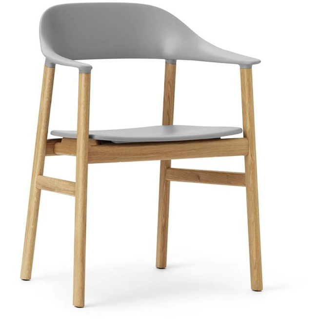 Photo of Herit Armchair Oak