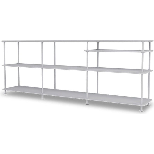 Photo of Montana Free 222100 - Fjord - Shelving - Jakob Wagner - Grey - Mdf