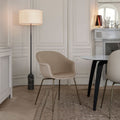 Thumbnail photo of Bat Dining Chair, Un-Upholstered, Conic Base