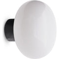 Thumbnail photo of Karl-johan Bathroom Lamp White Opal Glass - New Works