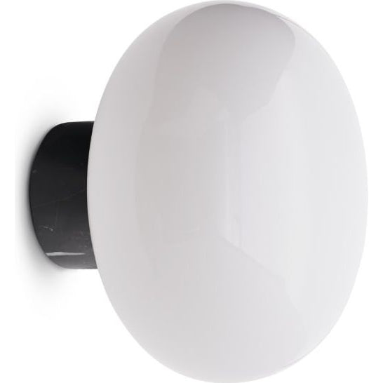 Photo of Karl-johan Bathroom Lamp White Opal Glass - New Works