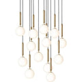 Thumbnail photo of Miira 13 Chandelier