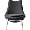 Poul M. Volther Armchair - L40 Bellamie - Dark
