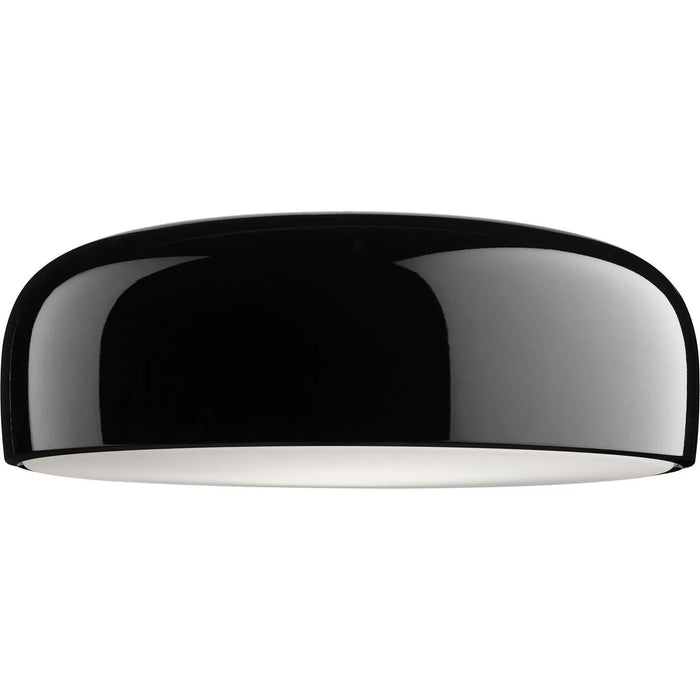 Photo of Smithfield C Ceiling Lamp Glossy Black