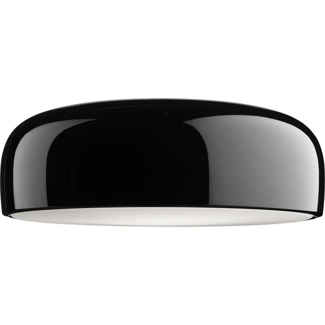 Photo of Smithfield C Ceiling Lamp Glossy Black