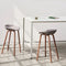 Thumbnail photo of AAS 33 Bar Stool H75 cm
