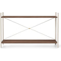 Thumbnail photo of Punctual Wooden Shelf 40x89,6 Cm