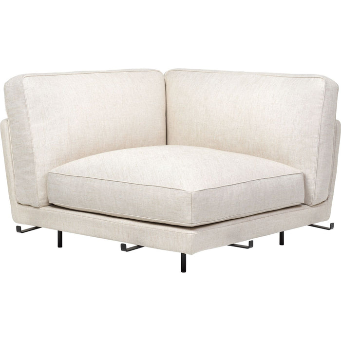 Photo of Flaneur 1-Seater Sofa, Corner Module