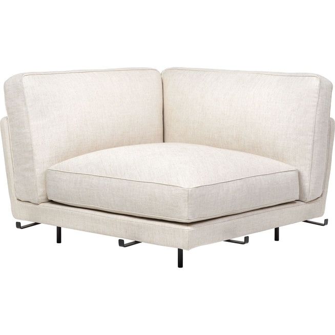 Photo of Flaneur 1-Seater Sofa, Corner Module