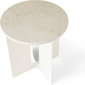 Thumbnail photo of Androgyne Table Top Ivory - Table Accessories - Danielle Siggerud - Beige